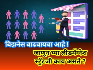  लीडमॅग्नेट स्ट्रॅटजि